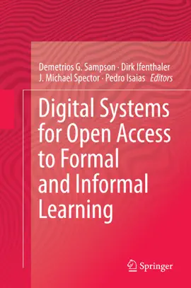 Read: Digital Book Systems for Open Access to Formal and Informal Learning