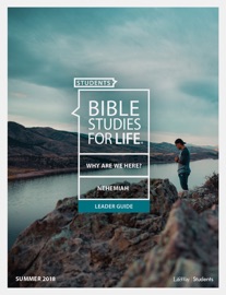 Bible Studies for Life: Students Leader Guide - ESV - Jeff Belcher & David Francis