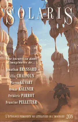 Read: Solaris 208 Book