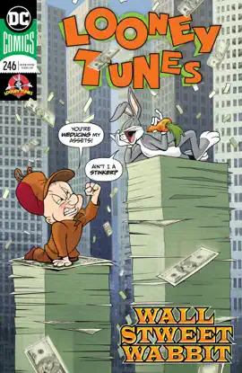 Read: Looney Tunes (1994-) #246 Book