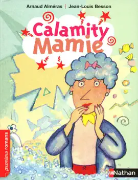 Read: Calamity Mamie Book