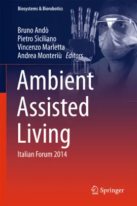 Read: Ambient Assisted Living Book