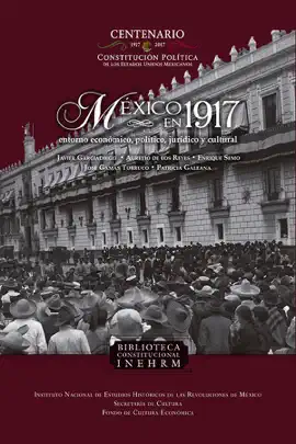 México en 1917