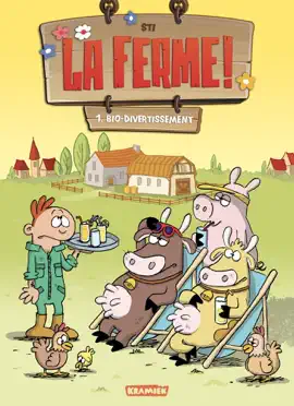Read: La Ferme Book T1
