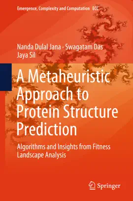 Read: Book A Metaheuristic Approach to Protein Structure Prediction