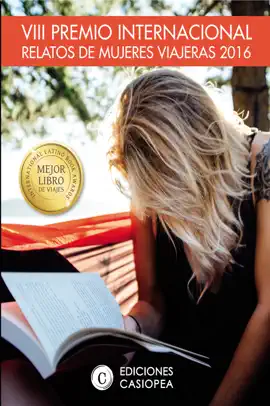Read: VIII Premio Internacional Relatos Mujeres Viajeras Book 2016