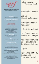 La Nouvelle Revue Française N° 632 - Collectifs