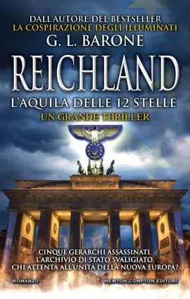 Read: Reichland. L'aquila delle dodici Book stelle