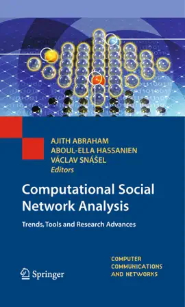 Read: Computational Social Network Book Analysis