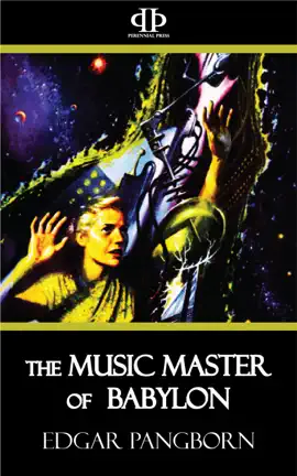 Read: The Music Master of Babylon Book