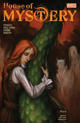 Read: Book House of Mystery (2008-) #18