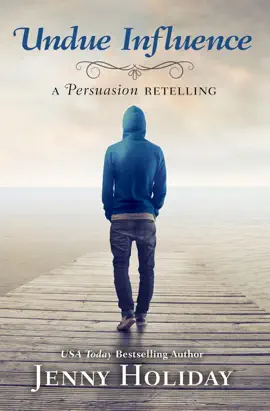 Read: Undue Influence Book