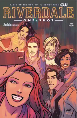 Read: Riverdale Book #0