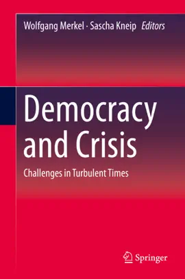 Read: Democracy and Crisis Book