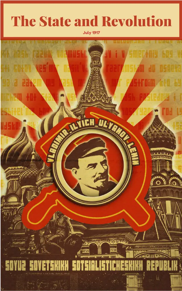 The State and Revolution