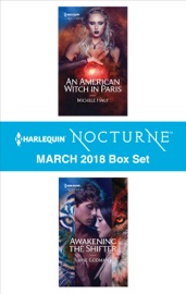 Harlequin Nocturne March 2018 Box Set - Michele Hauf & Jane Godman