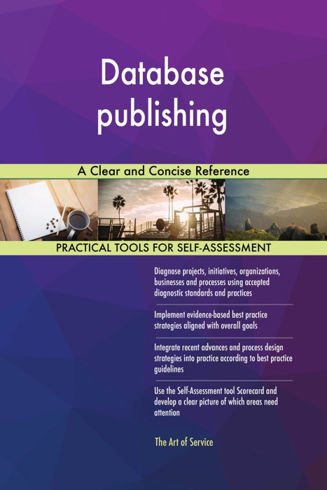 Database publishing A Clear and Concise Reference