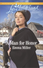A Man for Honor - Emma Miller