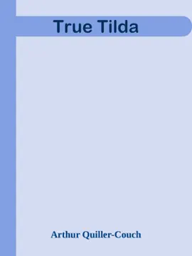 Read: True Book Tilda