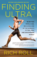 Finding Ultra, Revised and Updated Edition - Rich Roll Cover Art