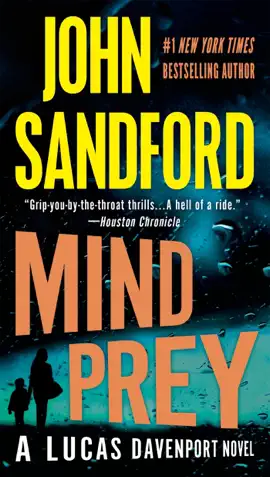 Read: Mind Prey Book