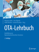 OTA-Lehrbuch - Margret Liehn, Jens Köpcke, Heike Richter & Leonid Kasakov