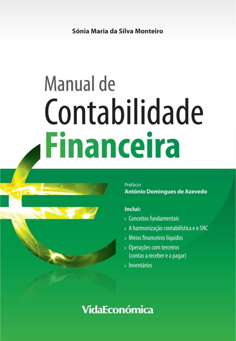 Manual de contabilidade financeira