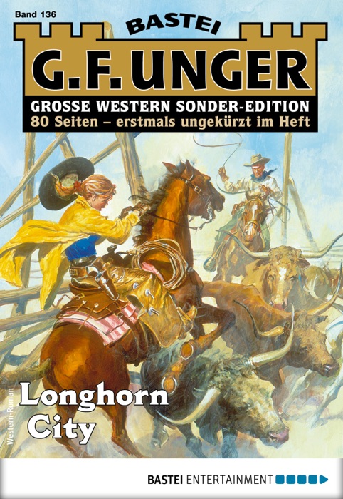 G. F. Unger Sonder-Edition 136 - Western