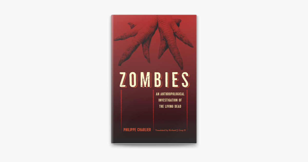 Zombies: A Cultural History, Luckhurst