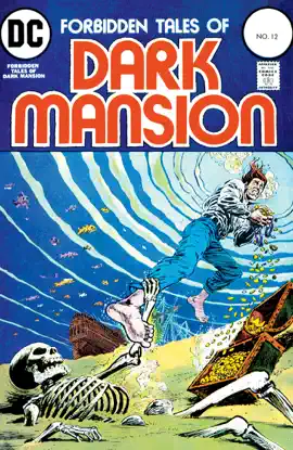 Read: Forbidden Tales of Dark Mansion (1972-) Book #12