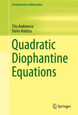 Read: Book Quadratic Diophantine Equations