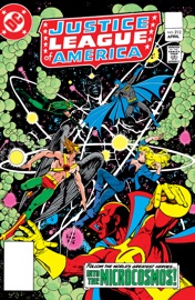 Justice League of America (1960-) #213 - Gerry Conway & Don Heck