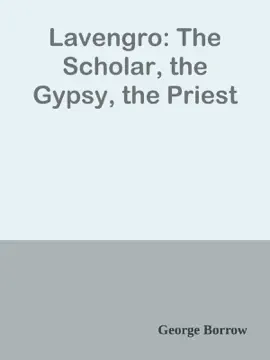 Read: Book Lavengro: The Scholar, the Gypsy, the Priest