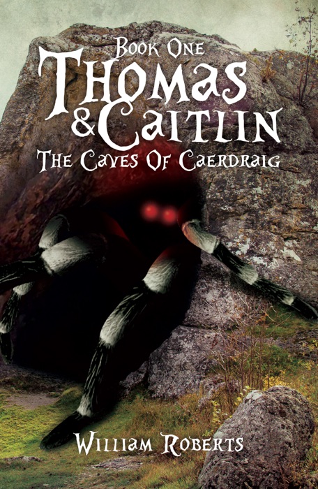 Thomas And Caitlin: Book One - The Caves Of Caerdraig