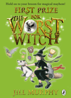 Jill Murphy - First Prize for the Worst Witch artwork