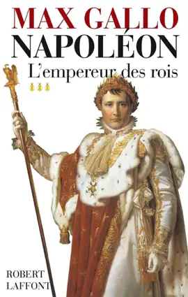 Read: Napoléon Book - tome 3 - L'empereur des rois - 1806-1812