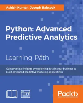 Read: Python: Advanced Predictive Analytics Book