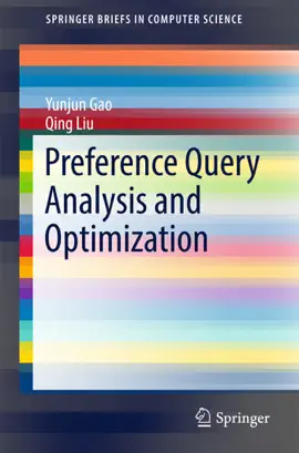 Read: Preference Query Analysis Book and Optimization