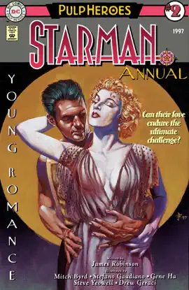 Read: Starman Annual (1996-) Book #2