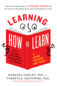Learning How to Learn - Barbara Oakley, PhD, Terrence Sejnowski, PhD & Alistair McConville