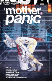 Mother Panic Vol. 2: Under Her Skin - Jody Houser, Jim Krueger, John Paul Leon, Shawn Crystal, Phil Hester & Ande Parks
