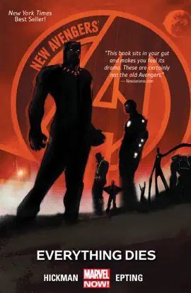 Read: Book New Avengers Vol. 1