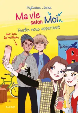Read: Ma vie selon moi Book - Berlin nous appartient