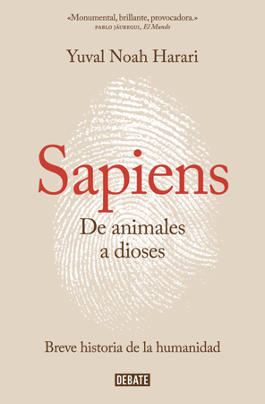 Sapiens. De animales a dioses - Yuval Noah Harari