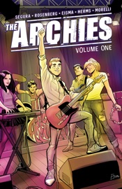 The Archies Vol. 1 - Matthew Rosenberg, Alex Segura & Joe Eisma