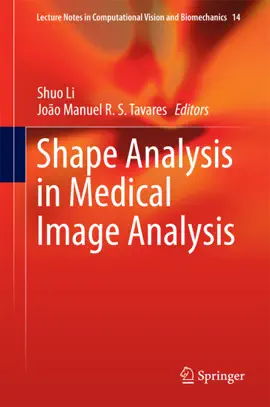 Read: Shape Analysis in Book Medical Image Analysis