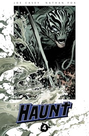 Haunt Vol. 4 - Joe Casey & Nathan Fox
