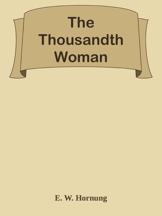 The Thousandth Woman
