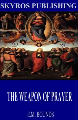 Read: The Weapon Book of Prayer