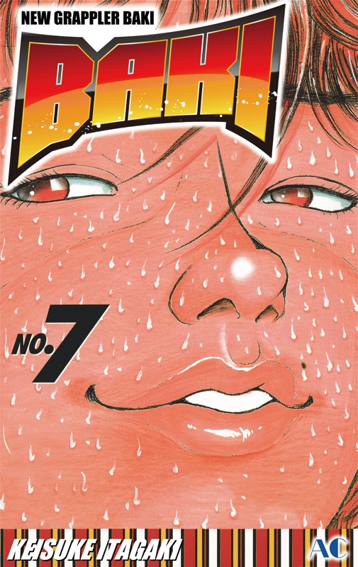 BAKI Volume 7